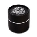 Black Leaf Alugrinder New Edge abriebfrei 4 teilig &Oslash; 50 mm - grau