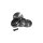 Black Leaf Alugrinder Stufen 4 teilig &Oslash; 55 mm - grau