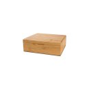 Stoner Box 2 aus Bambus 215 x 195 x 70 mm