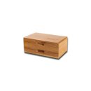Stoner Box 2 aus Bambus 215 x 195 x 70 mm