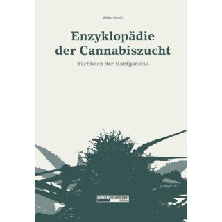 Enzyklop&auml;die der Cannabiszucht