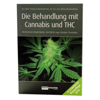 Die Behandlung mit Cannabis und THC