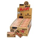 RAW CLASSIC King Size Slim Rolls