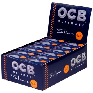 OCB Ultimate Slim Rolls