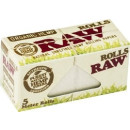 RAW Organic Hemp Rolls