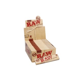 RAW Organic Hemp King Size Slim