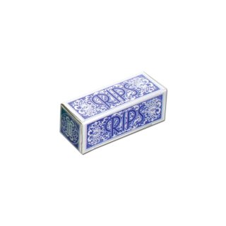 Rips Blau King Size Rolls