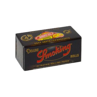 Smoking DeLuxe Rolls