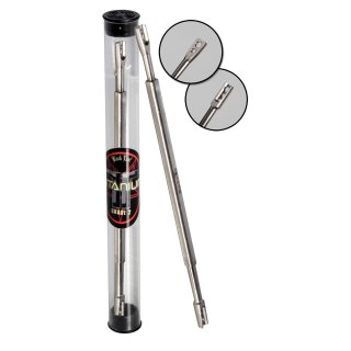 Black Leaf T2 Dabber aus Titan 156 mm