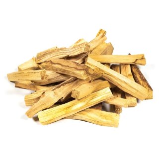 Heiliges Holz PALO SANTO abgepackt 25 g