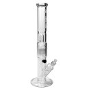 Blaze 6-Arm Perkolator Ice 5 mm &Oslash; 50 mm H 50 cm 18,8er auf 14,5er - klar