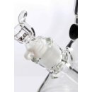 Blaze 6-Arm Perkolator Ice 5 mm &Oslash; 50 mm H 50 cm 18,8er auf 14,5er - klar