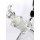 Blaze 6-Arm Perkolator Ice 5 mm &Oslash; 50 mm H 50 cm 18,8er auf 14,5er - klar