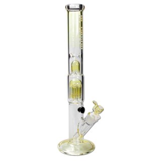 Blaze 6-Arm Perkolator Zylinder Ice 5 mm &Oslash; 44 mm H 44 cm - gelb