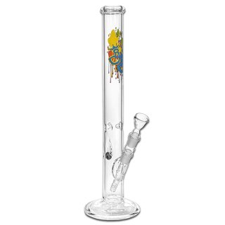 Jelly Joker Zylinderbong N-426 4 mm H 45 cm 18,8er