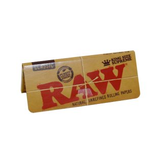 RAW CLASSIC King Size Supreme