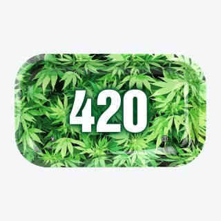 Rolling Tray 420 L 270 x 160 mm