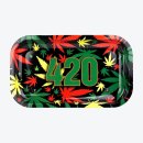 Rolling Tray 420 Rasta L 270 x 160 mm