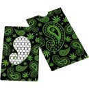 Grinder Card - 8,5 x 5 cm - Paisley Weed