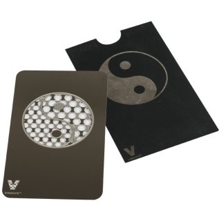 Grinder Card - 8,5 x 5 cm - Ying-Yang