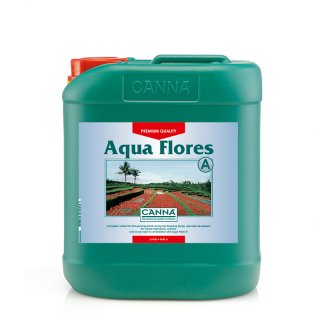 Canna Aqua Flores A &amp; B 5 l