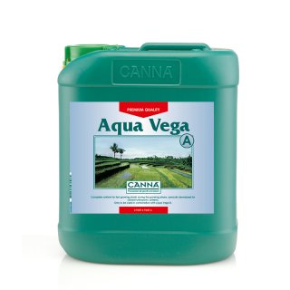 Canna Aqua Vega A &amp; B 5 l