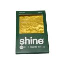 Shine Gold Papers King Size six Sheets