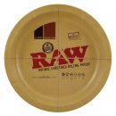 Raw Rolling Tray Metal rund ca. 30,5 cm