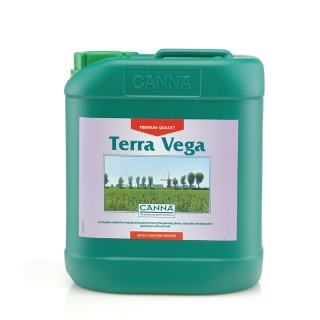 Canna Terra Vega 5 l