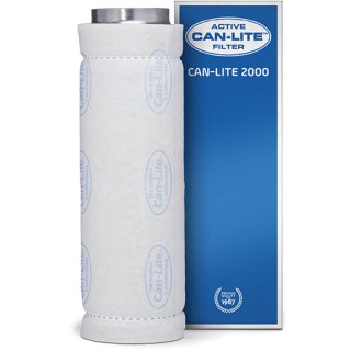 Can Filter Lite 250 mm 2000 m&sup3;/h