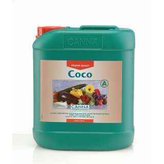 Canna Coco A &amp; B 10 l