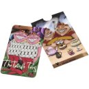 Grinder Card - 8,5 x 5 cm - Alice In Grinderland (Tweedle Twins)