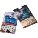 Grinder Card - 8,5 x 5 cm - Alice In Grinderland (Caterpillar)