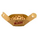 RAW Tips konisch vorgerollt 100 Stk./Box