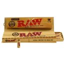 RAW CLASSIC Connoisseur King Size Slim mit vorgerollten...