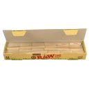 RAW Organic prerolled cone 1 1/4 Size 32 Stk.