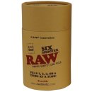 RAW Six Shooter f&uuml;r 1 1/4 Size 1, 2, 3 od. 6 Cones...