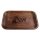 RAW Rolling Tray Wood 27,5 x 17,5 cm