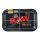 RAW Black Rolling Tray Small 27,5 x 17,5 cm