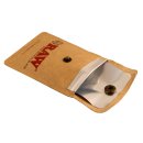 RAW Pocket Ashtray Taschenascher 9 x 7,5 cm