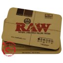 RAW Rolling Tray Cover Magnetic mini 18 x 12,5 cm