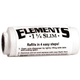 Element Rolls ultra thin 1 1/4 Slim zum Nachf&uuml;llen 