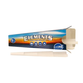 Element Cones 1 1/4 Size 6 Stk.