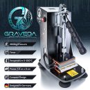 GRAVEDA Graspresso - Rosin Press 600 kg