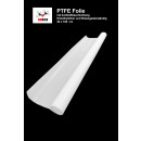 PTFE-Folie 100 x 30 cm 0,1 mm