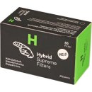 Hybrid Supreme Filters Zellstoff/Aktivkohle Ø 6,4 mm...