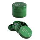 Black Leaf Alugrinder Lotus 4 teilig &Oslash; 55 mm -...