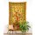 Tuch Kar. Lebensbaum batik orange 140 x 220 cm