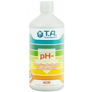 T.A. pH- 1 Liter