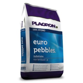 Plagron Bl&auml;hton euro pebbles. - 10 l